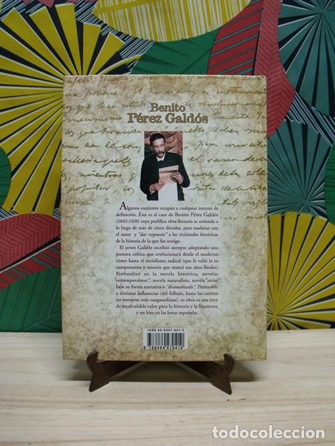 Libros de segunda mano: Libro Casandra - Benito P&eacute;rez Galdos - Ediciones Rueda - Foto 2