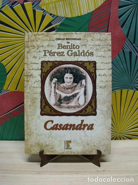 Libros de segunda mano: Libro Casandra - Benito P&eacute;rez Galdos - Ediciones Rueda - Foto 1
