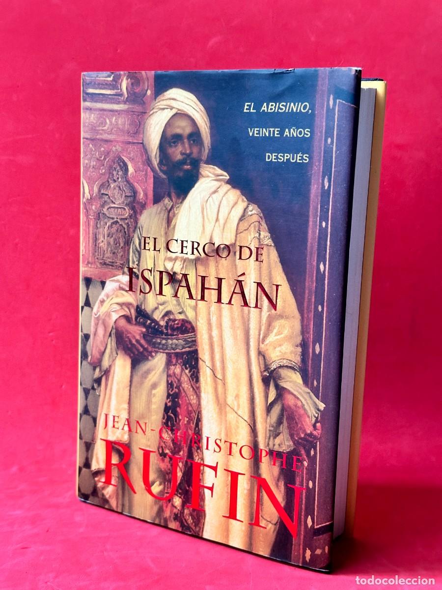Libros de segunda mano: El Cerco de Ispah&aacute;n (Jean - Christopher Rufin) - Foto 1