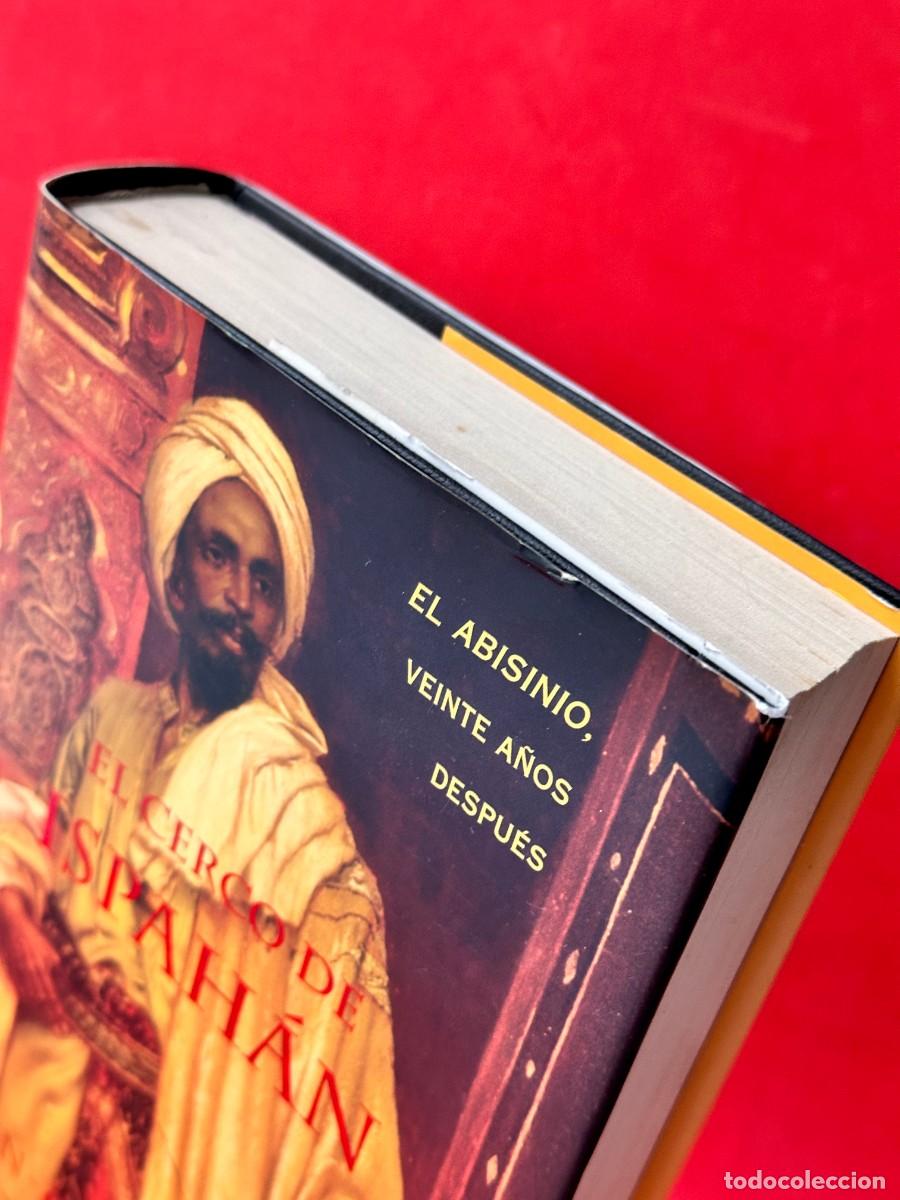 Libros de segunda mano: El Cerco de Ispah&aacute;n (Jean - Christopher Rufin) - Foto 2