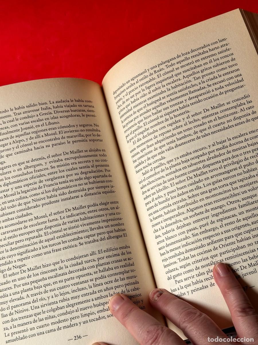 Libros de segunda mano: El Cerco de Ispah&aacute;n (Jean - Christopher Rufin) - Foto 4