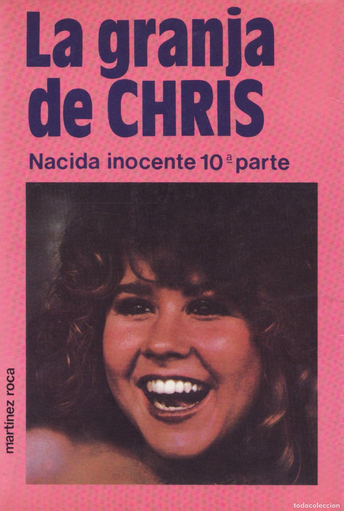 Libros de segunda mano: La granja de Chris - May, Paul - Foto 1