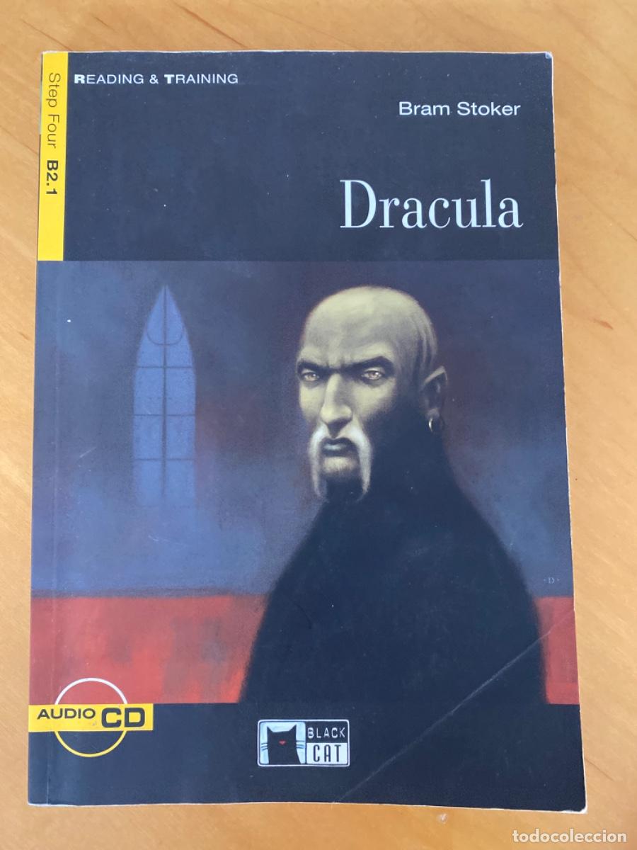 Libros de segunda mano: DRACULA. BRAM STOCKER. READING & TRAINING STEP FOUR B2. INGLES - Foto 1
