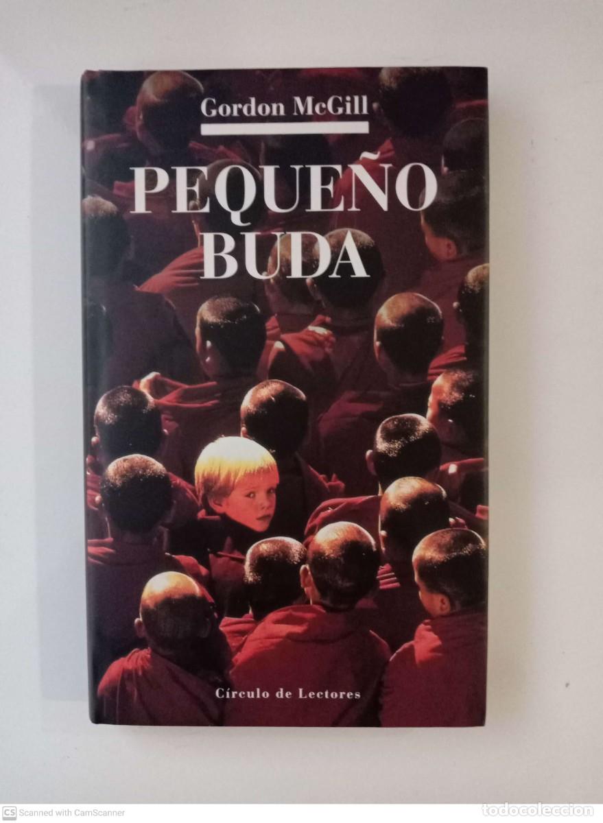Libros de segunda mano: Peque&ntilde;o Buda [Gordon McGill] - Foto 1