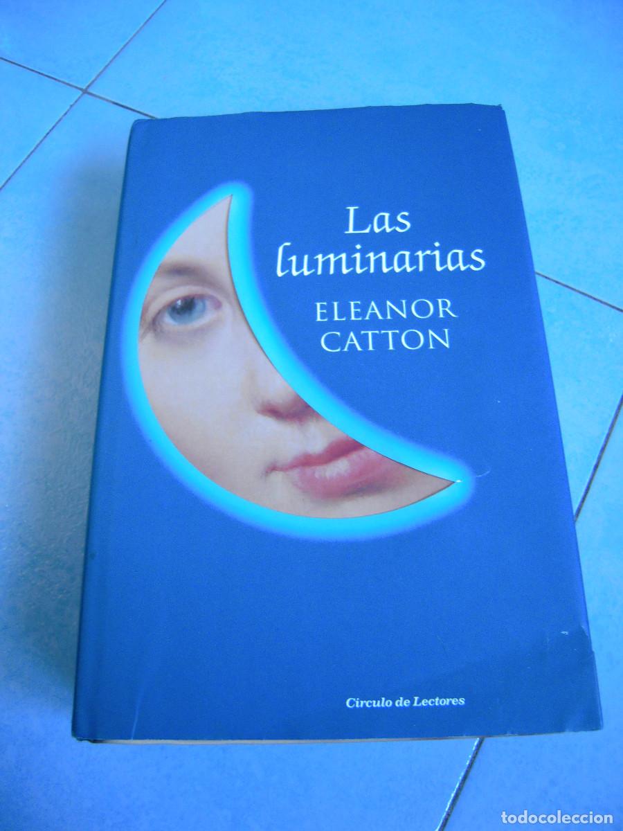 Libros de segunda mano: Las luminarias, de Eleanor Catton - Foto 1