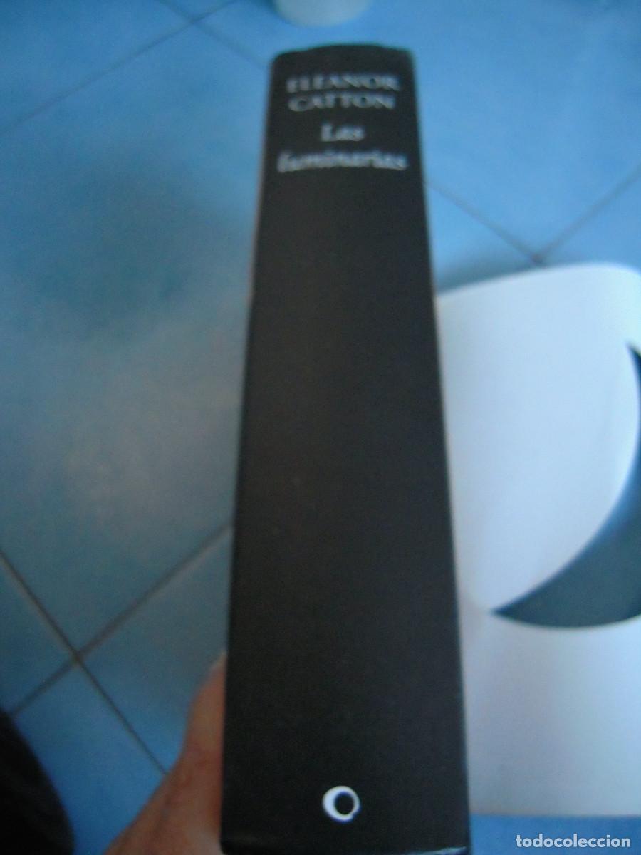 Libros de segunda mano: Las luminarias, de Eleanor Catton - Foto 6