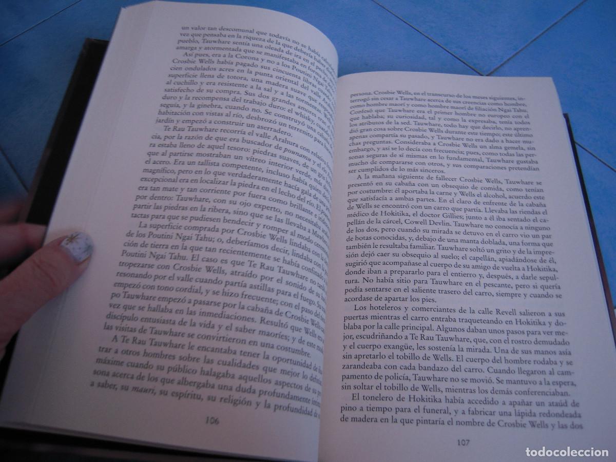 Libros de segunda mano: Las luminarias, de Eleanor Catton - Foto 11