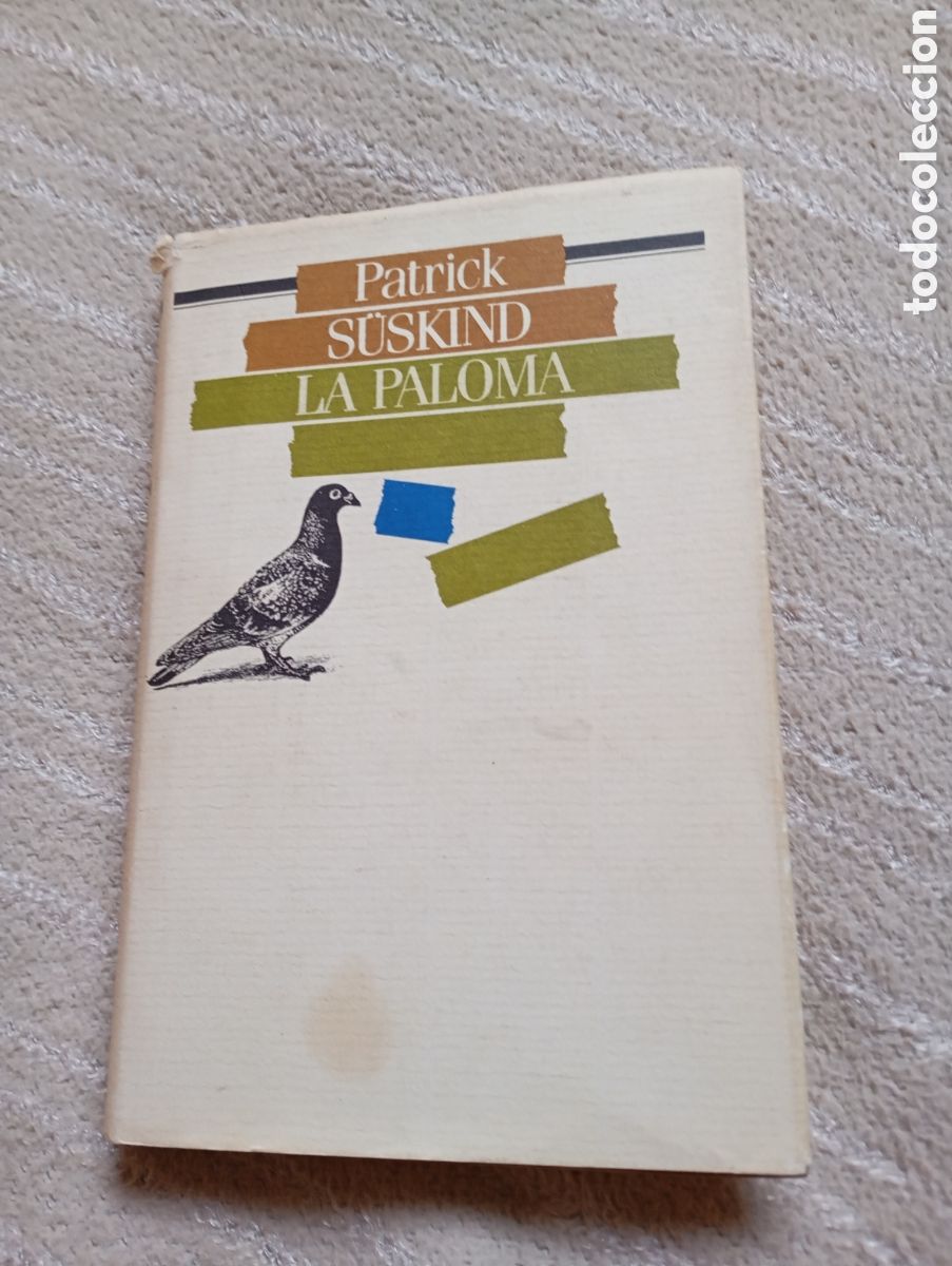 Libros de segunda mano: LA PALOMA - PATRICK S&Uuml;SKIND - Foto 1