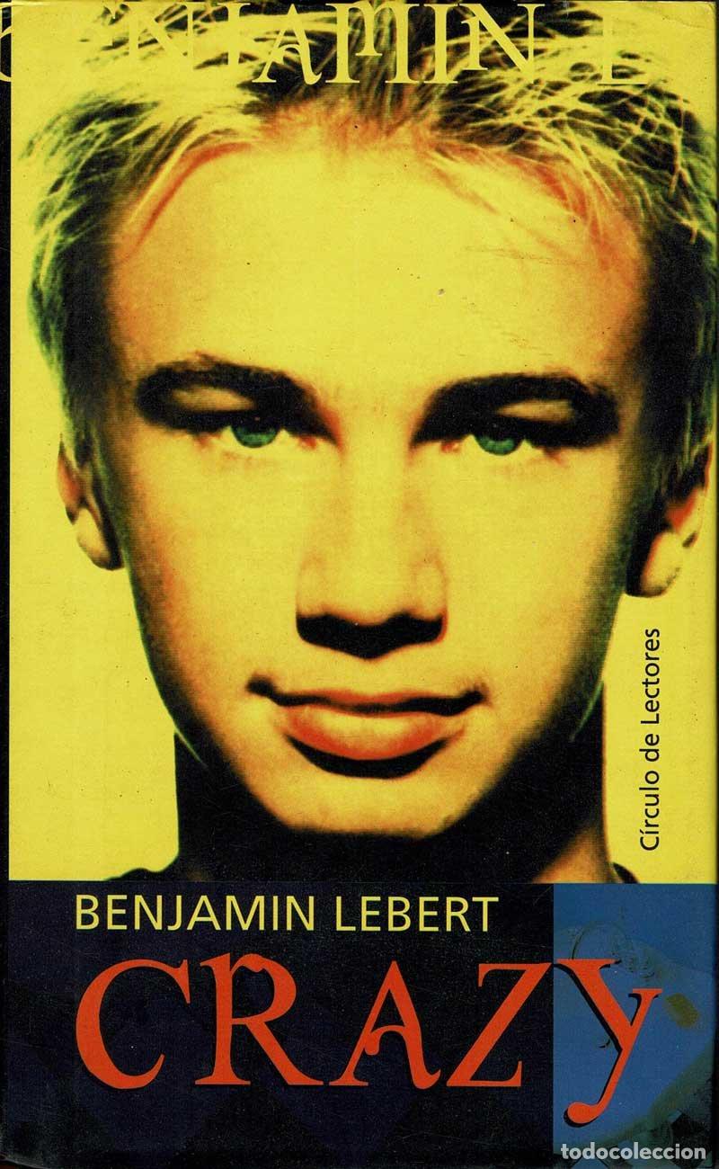 Libros de segunda mano: Crazy - Benjamin Lebert - Foto 1