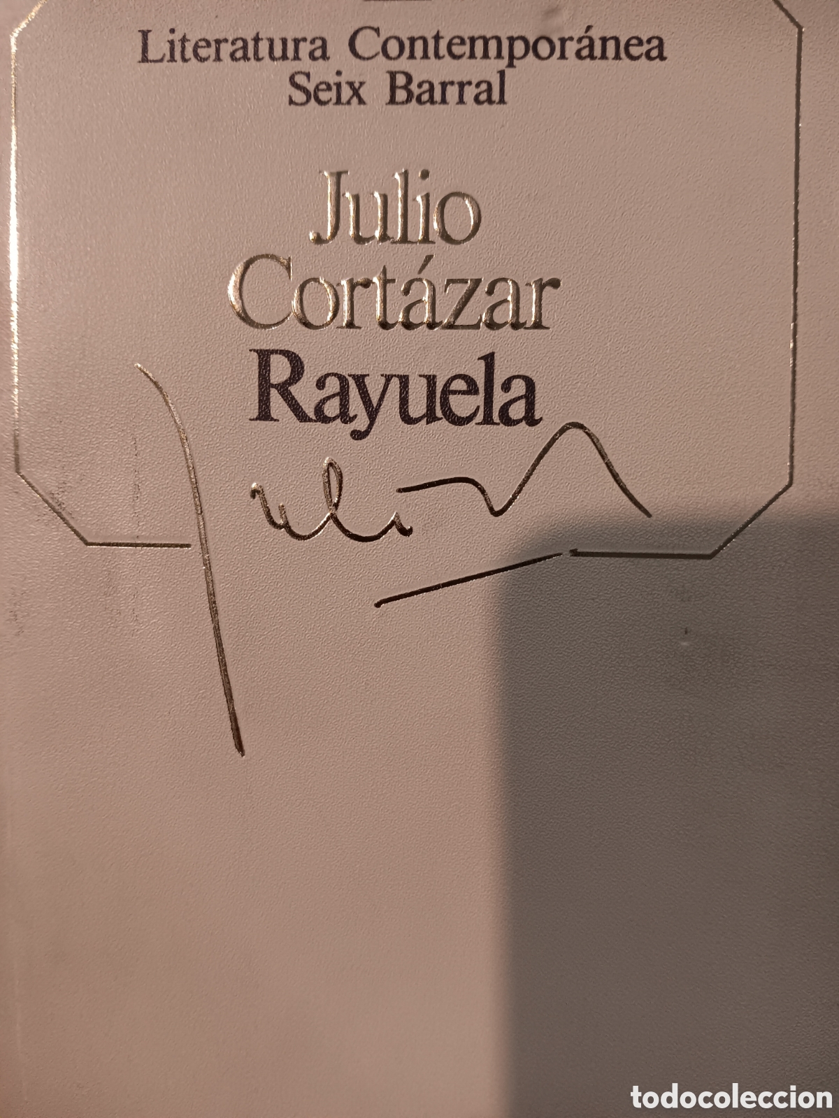 Libros de segunda mano: Julio Cortazar. Rayuela - Foto 1