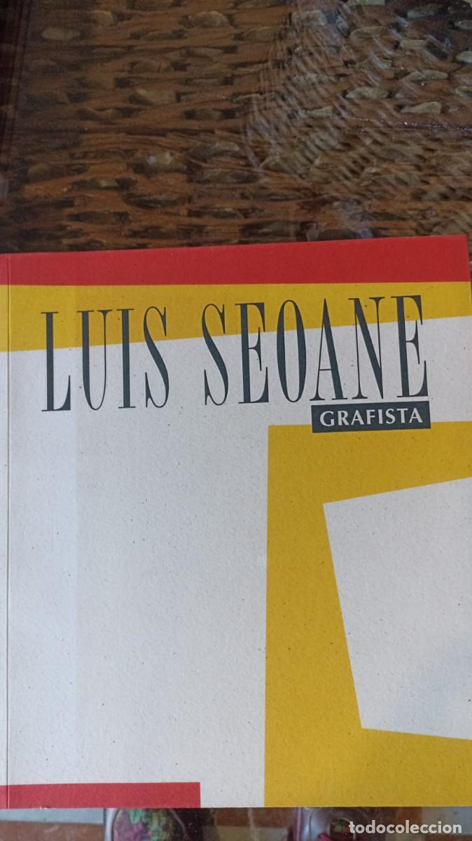 Libros de segunda mano: Libro Luis Seoane Grafista - Foto 1