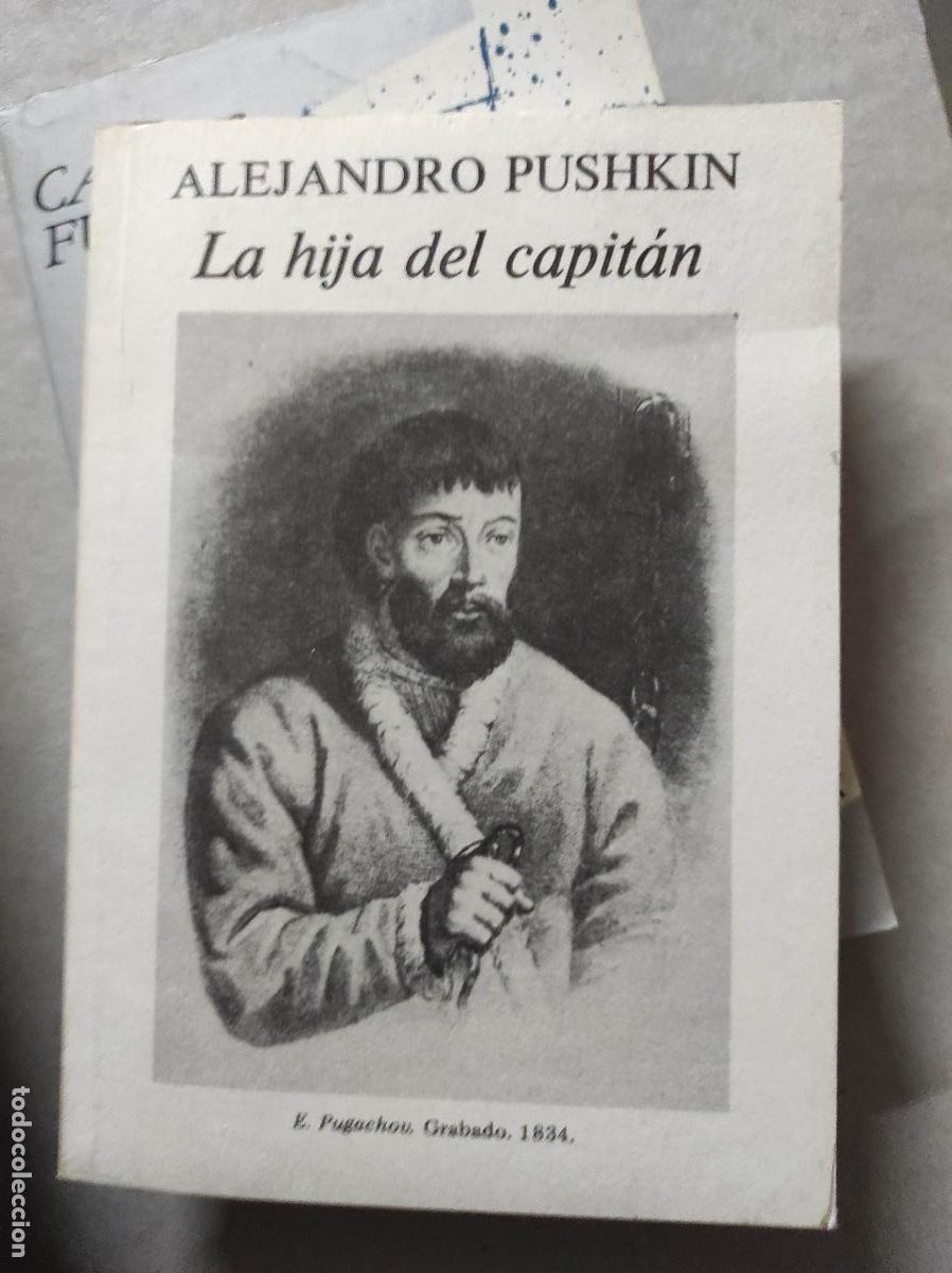 Libros de segunda mano: La hija del capitan - Pushkin, Alejandro - Foto 1