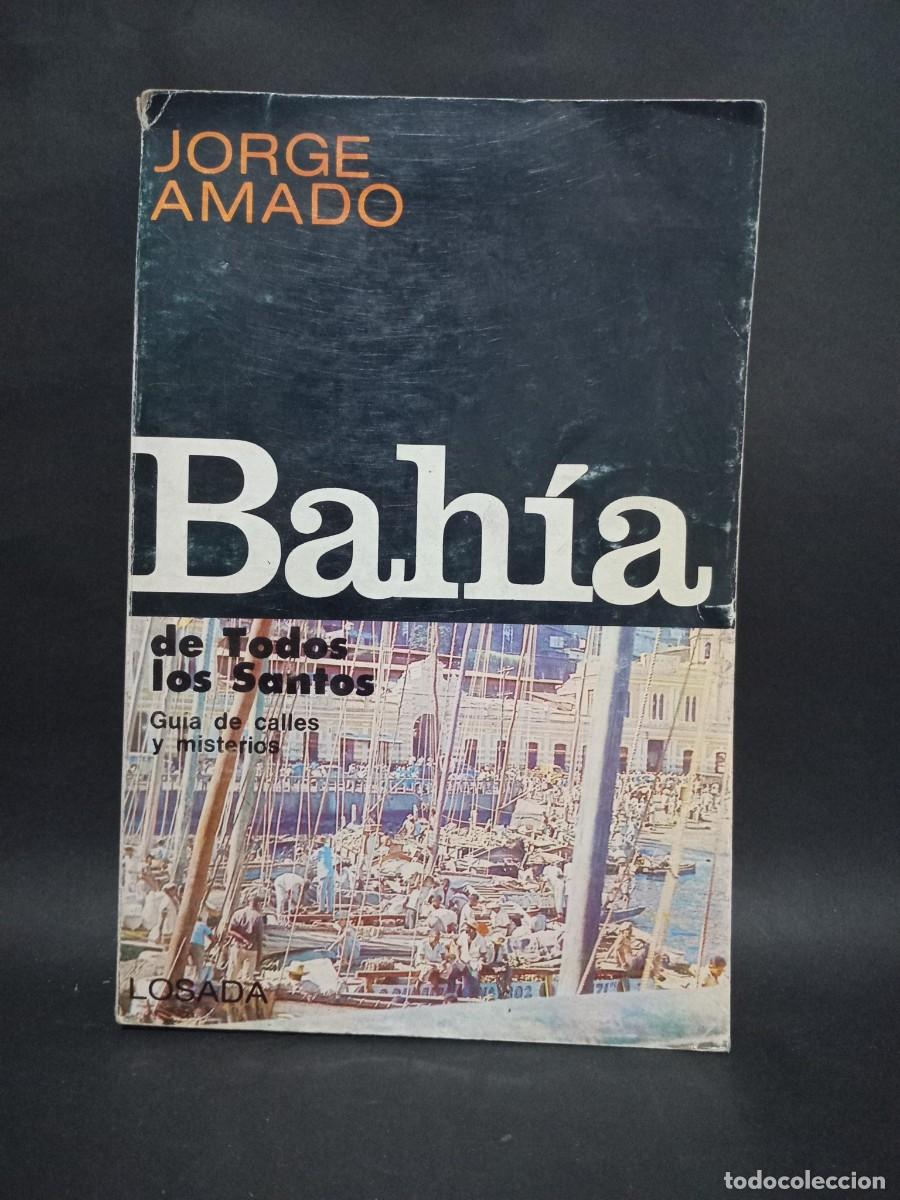 Libros de segunda mano: JORGE AMADO - BAH&Iacute;A - 1980 - Foto 1