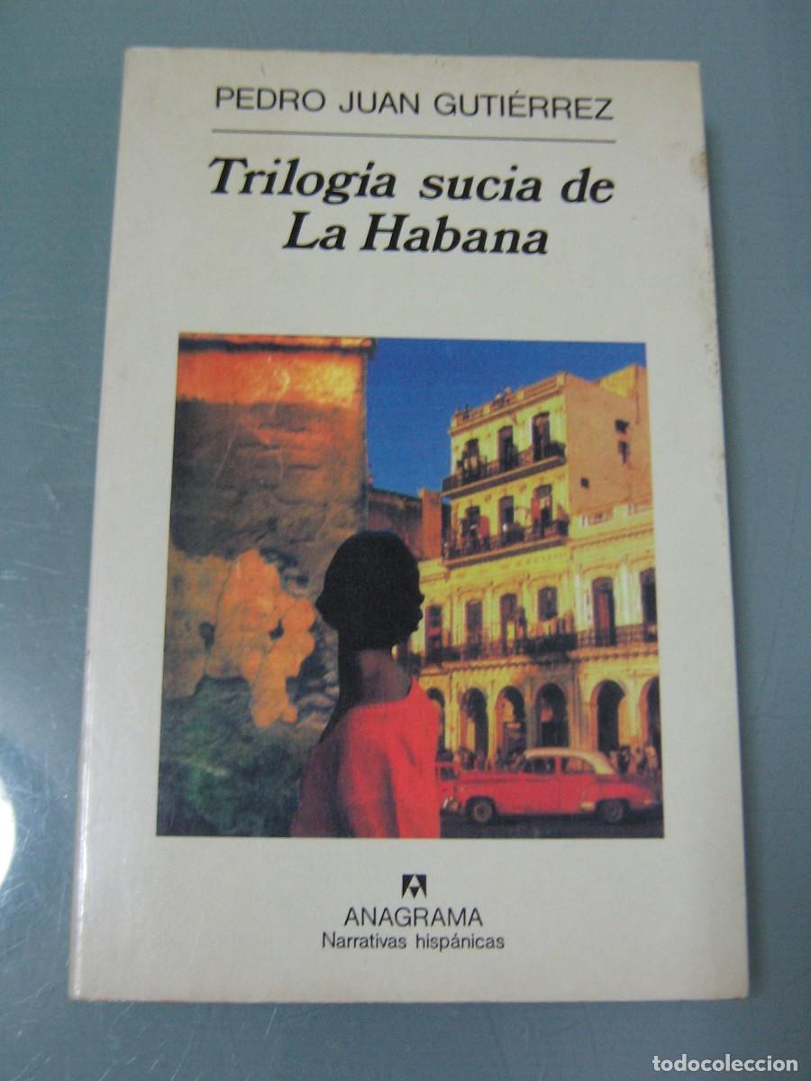 Libros de segunda mano: PEDRO JUAN GUTIERREZ. Tres libros. - Foto 4