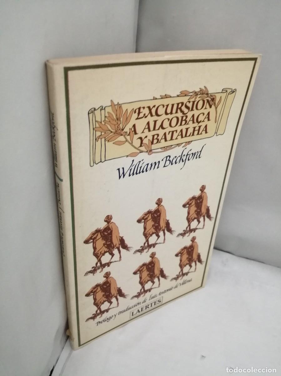 Libros de segunda mano: Excursi&oacute;n a Alcobaca y Batalha (Primera edici&oacute;n) - Foto 3