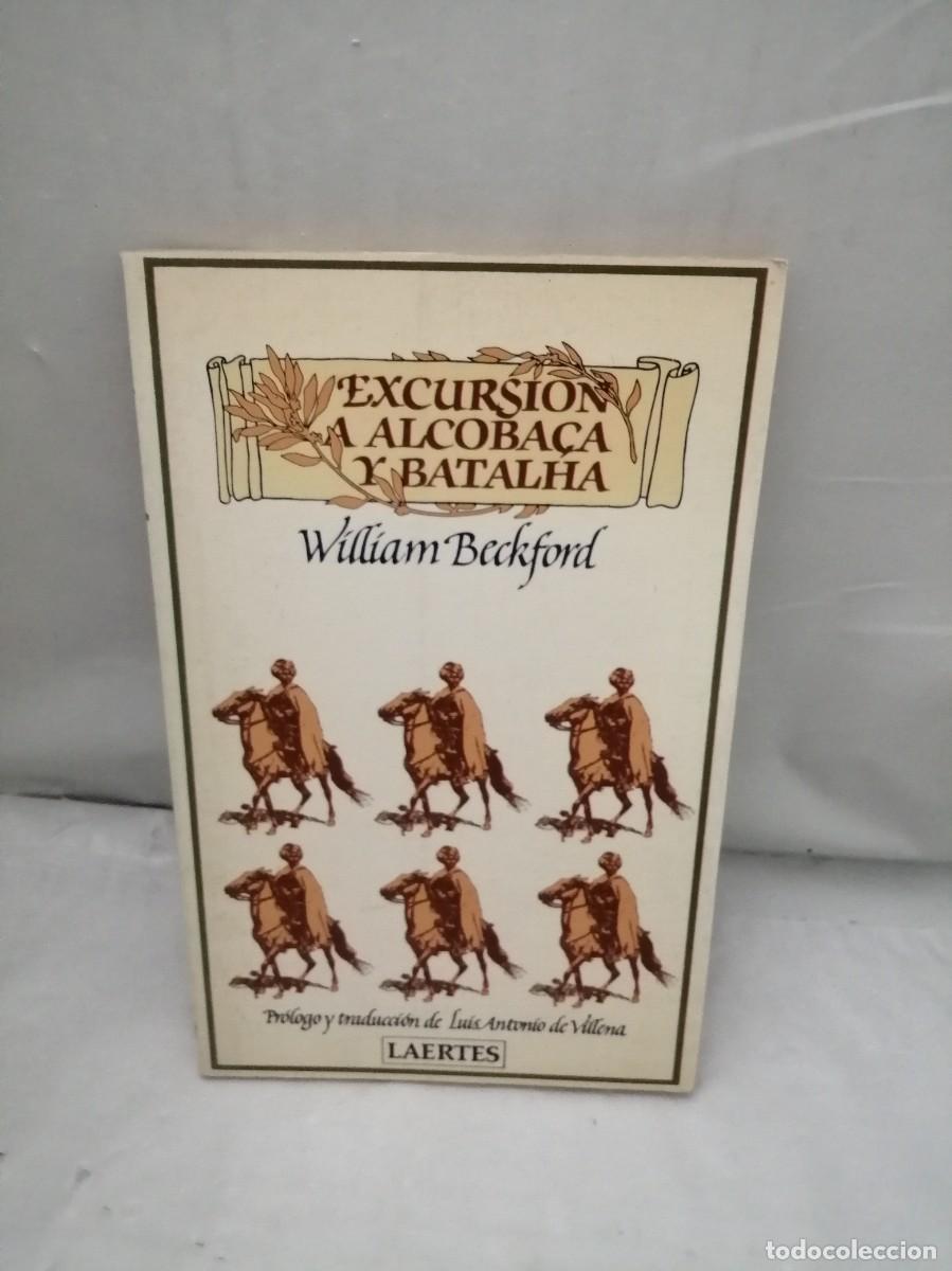 Libros de segunda mano: Excursi&oacute;n a Alcobaca y Batalha (Primera edici&oacute;n) - Foto 1
