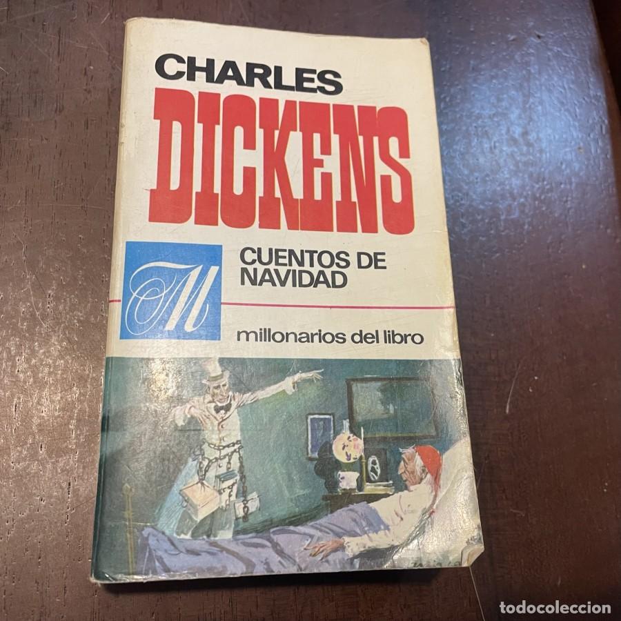 Libros de segunda mano: Cuentos de Navidad - Charles Dickens - Foto 1
