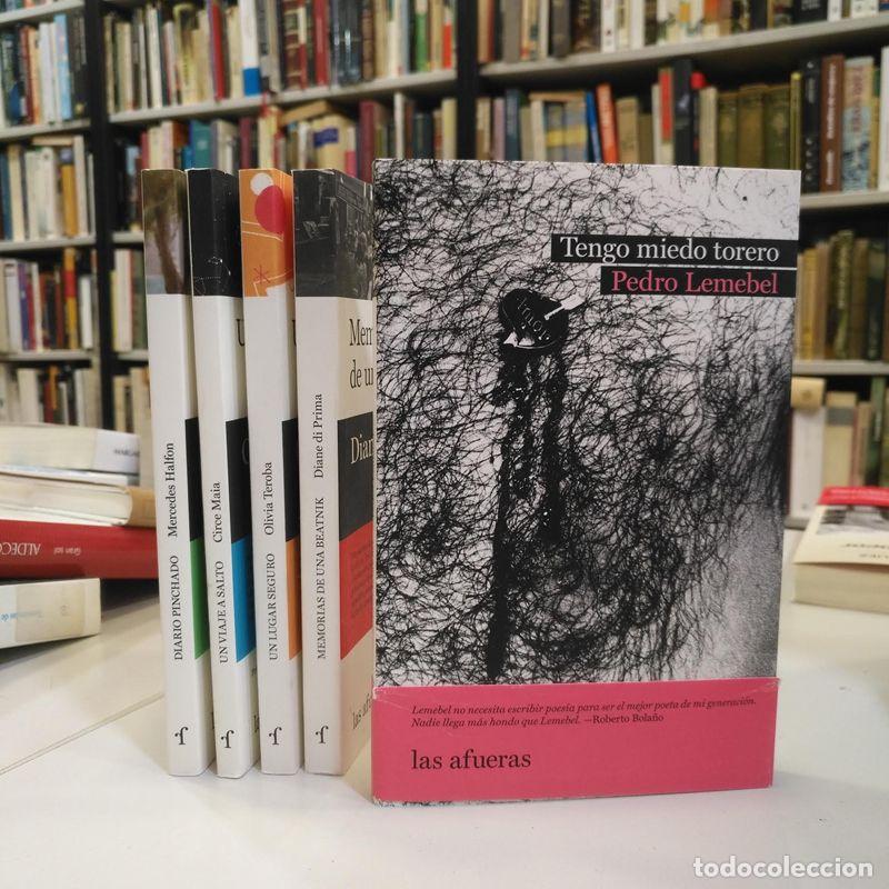 Gebrauchte B&uuml;cher: Tengo miedo torero. - Lemebel, Pedro.
