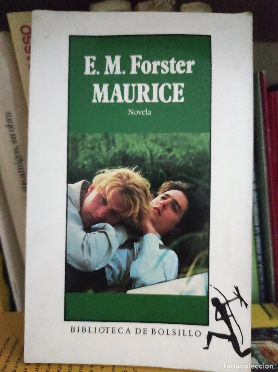 Libros de segunda mano: MAURICE - E.M. Forster - Foto 1