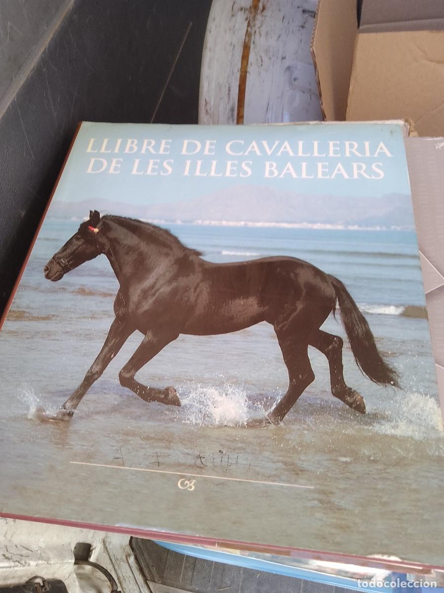 Libros de segunda mano: Libre de caballer&iacute;a de les illes balears