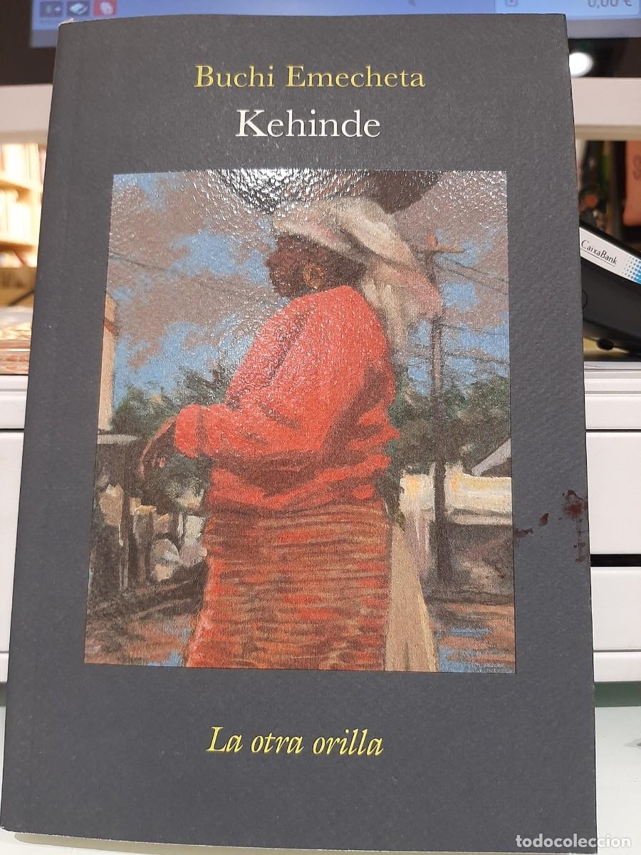 Libros de segunda mano: Buchi Emecheta. Kehinde - Foto 1