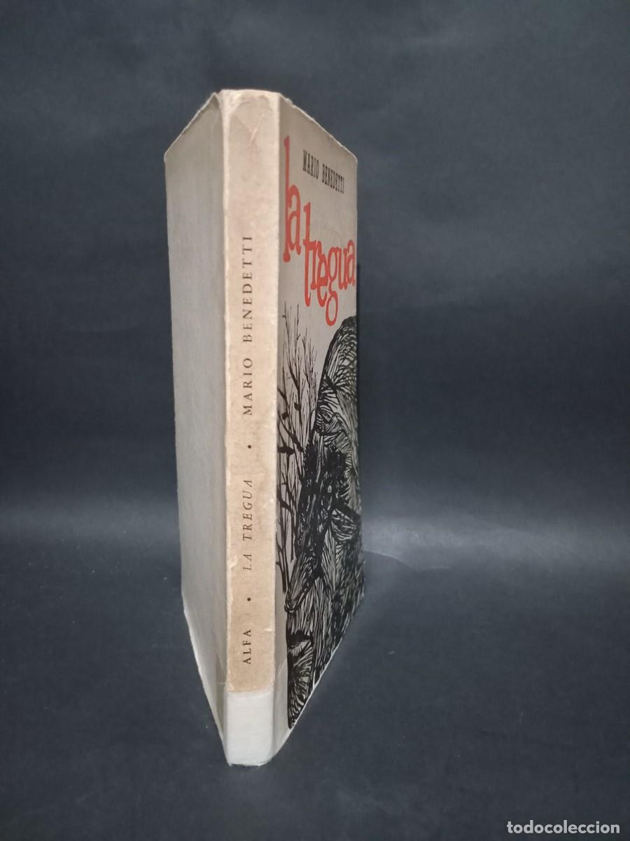 Libros de segunda mano: MARIO BENEDETTI - LA TREGUA - 1963 - Foto 2