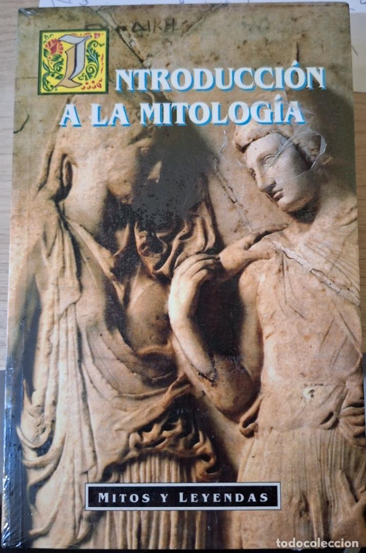 Libros de segunda mano: INTRODUCCION A LA MITOLOGIA. - - Foto 1