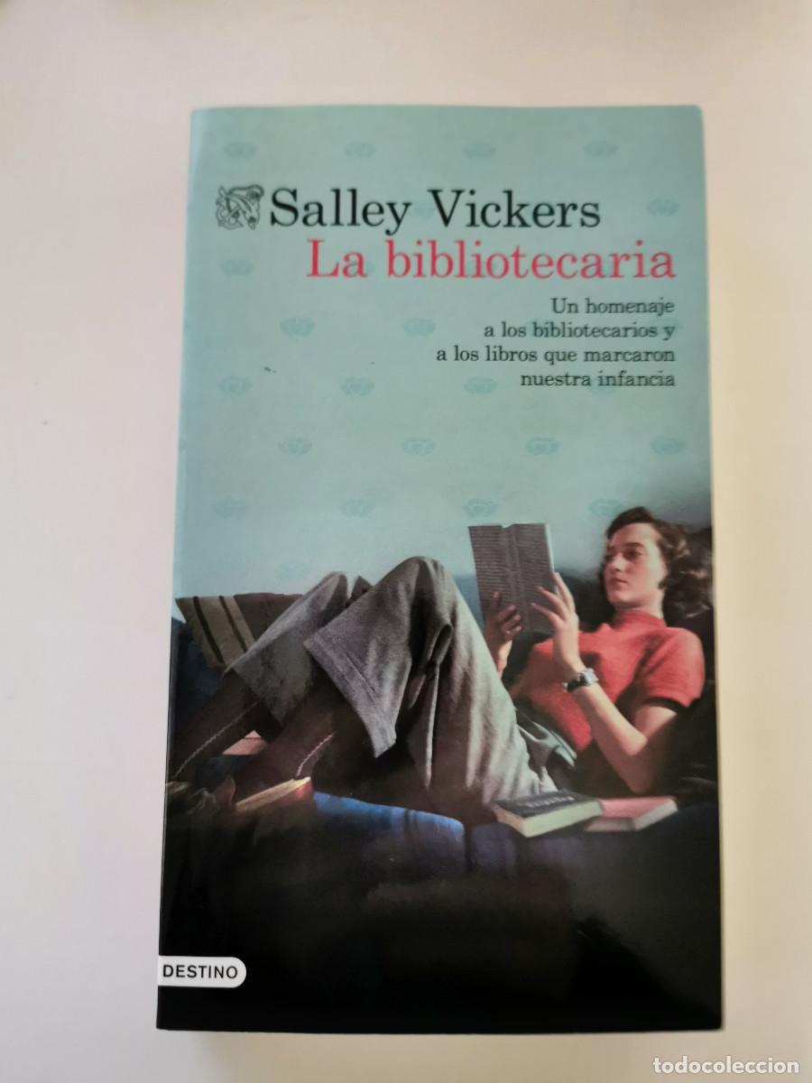 Libros de segunda mano: La bibliotecaria. Salley Vicker - Foto 1
