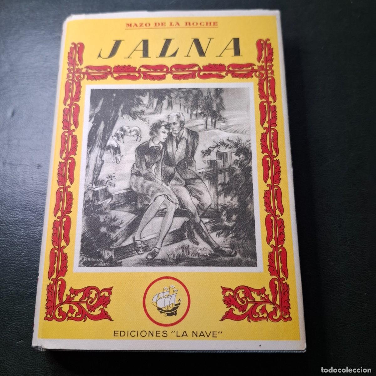Libros de segunda mano: Jalna - Mazo de la Roche - Foto 1