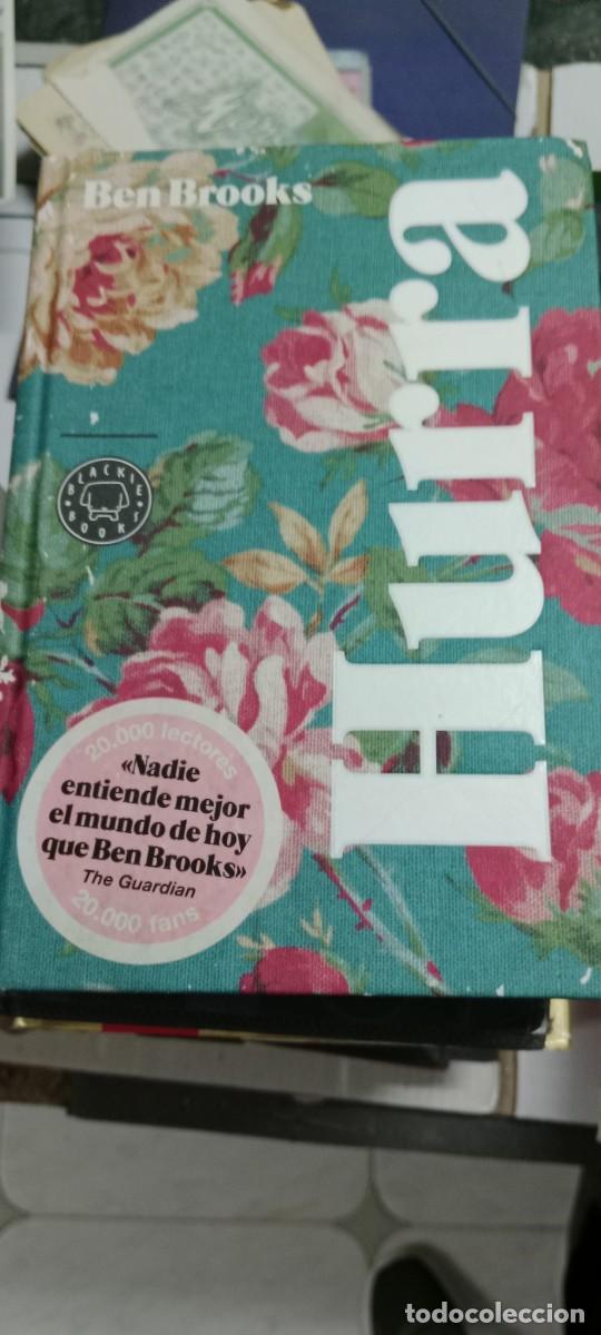 Libros de segunda mano: TOP-17 LIBRO HURRA - BEN BROOKS - Foto 1