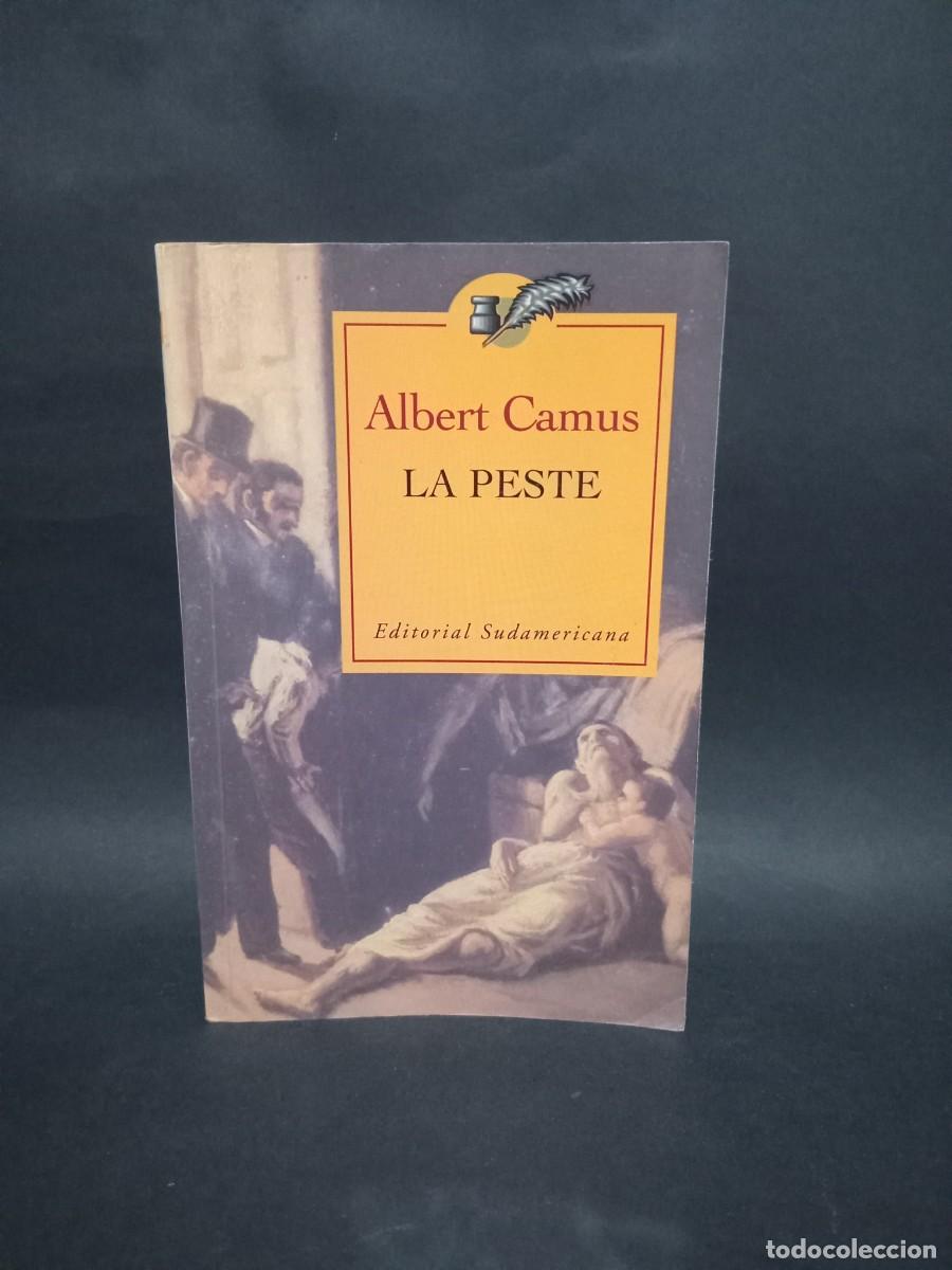 Libros de segunda mano: ALBERT CAMUS - LA PESTE - 2003 - Foto 1