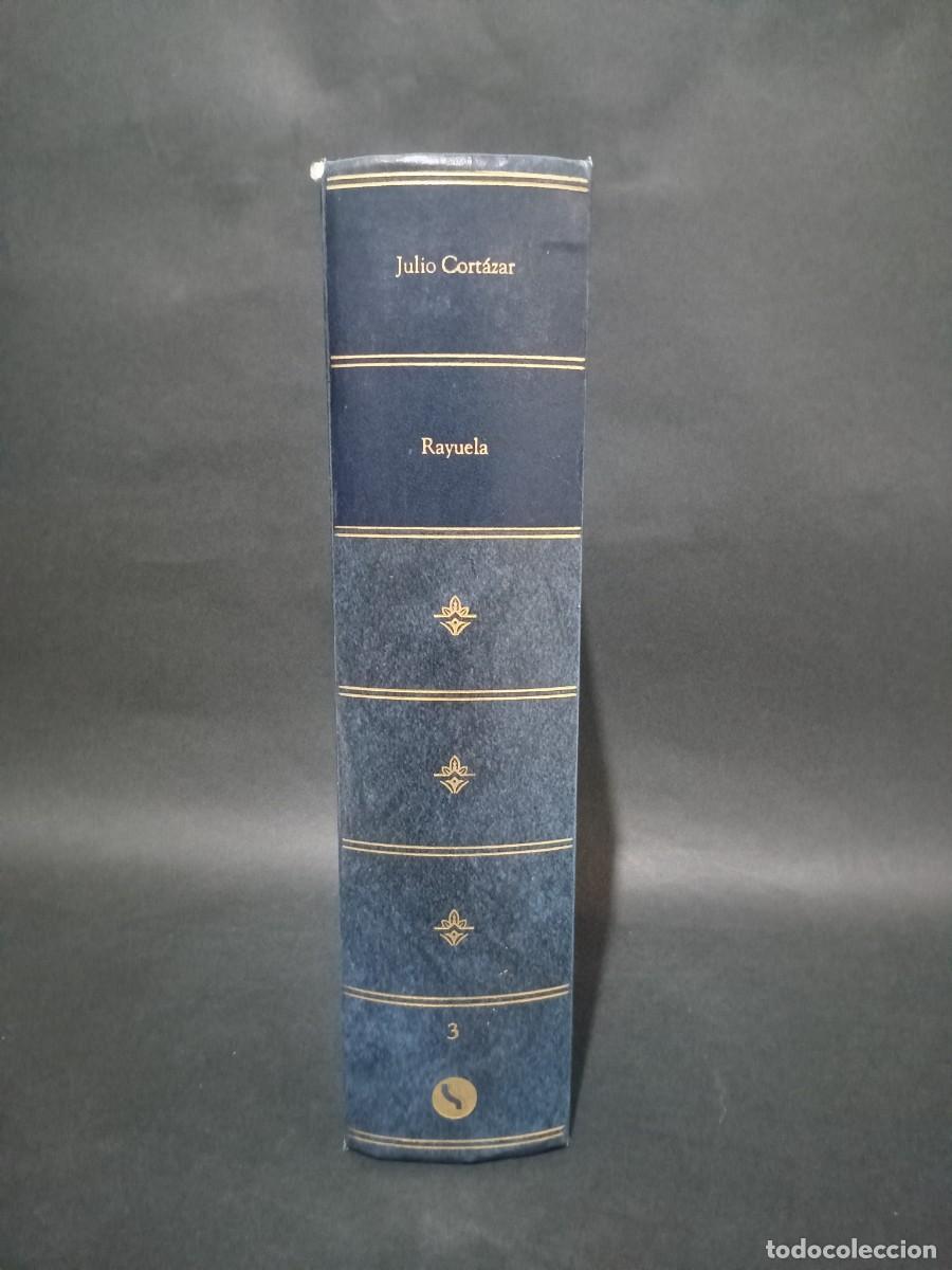 Libros de segunda mano: JULIO CORTAZAR - RAYUELA - 1995 - Foto 2