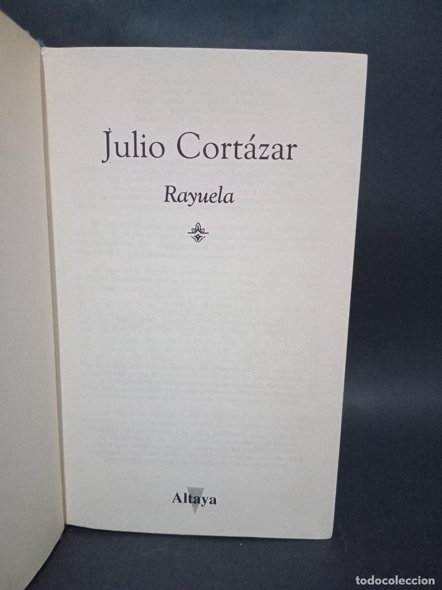 Libros de segunda mano: JULIO CORTAZAR - RAYUELA - 1995 - Foto 3