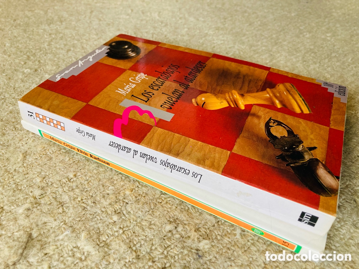 Libros de segunda mano: 2 libros de Mar&iacute;a Gripe - Foto 3