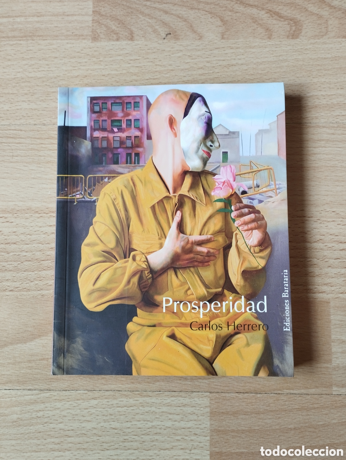 Libros de segunda mano: Prosperidad. Carlos Herrero - Foto 1