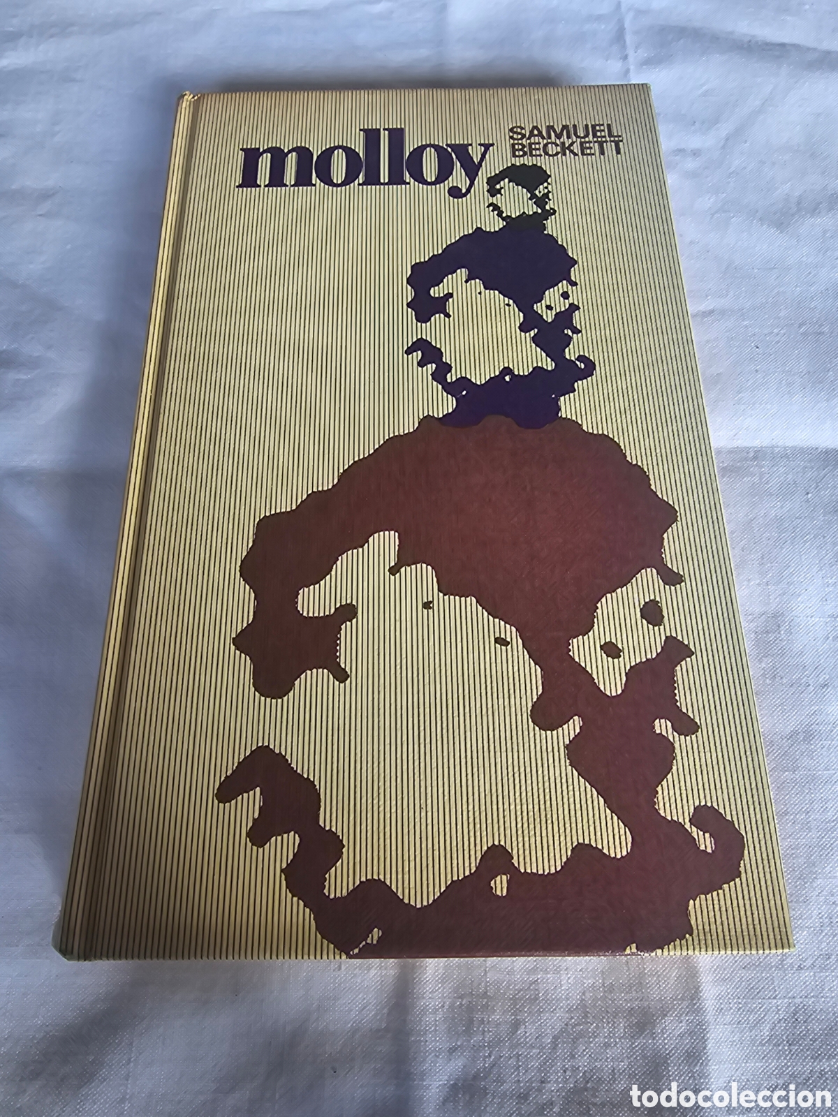 Libros de segunda mano: SAMUEL BECKETT - MOLLOY - Foto 1