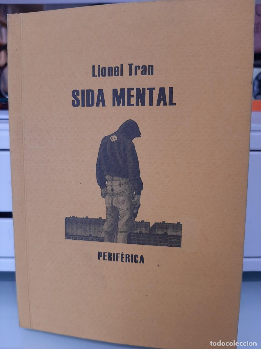 Libros de segunda mano: Lionel Tra. Sida mental - Foto 1