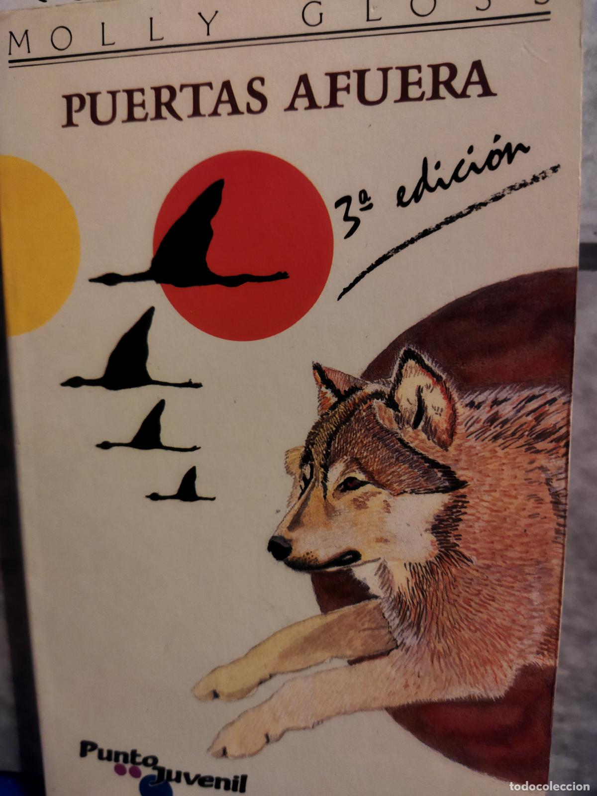 Libros de segunda mano: Puertas afuera Molly Gloss - Foto 1
