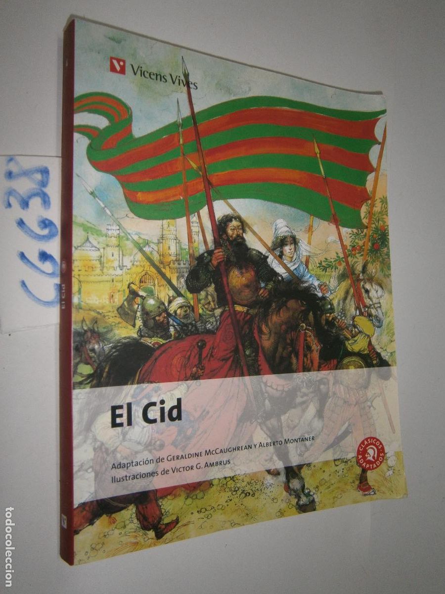 Libros de segunda mano: ------- EL CID ------- - Foto 1