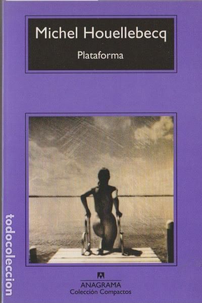 Libros de segunda mano: Plataforma / Michel Houellebecq - Foto 1