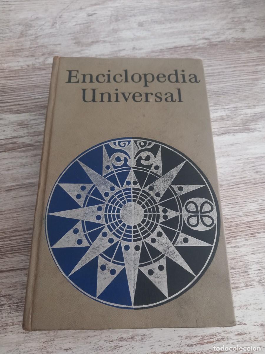 Libros de segunda mano: Libro enciclopedia universal 1954 - Foto 1