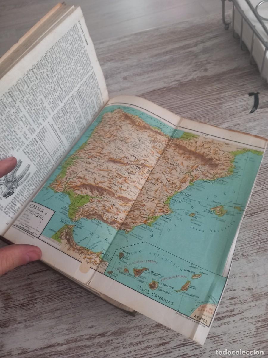 Libros de segunda mano: Libro enciclopedia universal 1954 - Foto 3