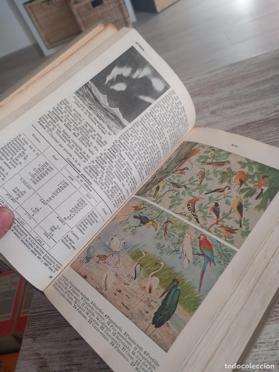 Libros de segunda mano: Libro enciclopedia universal 1954 - Foto 4
