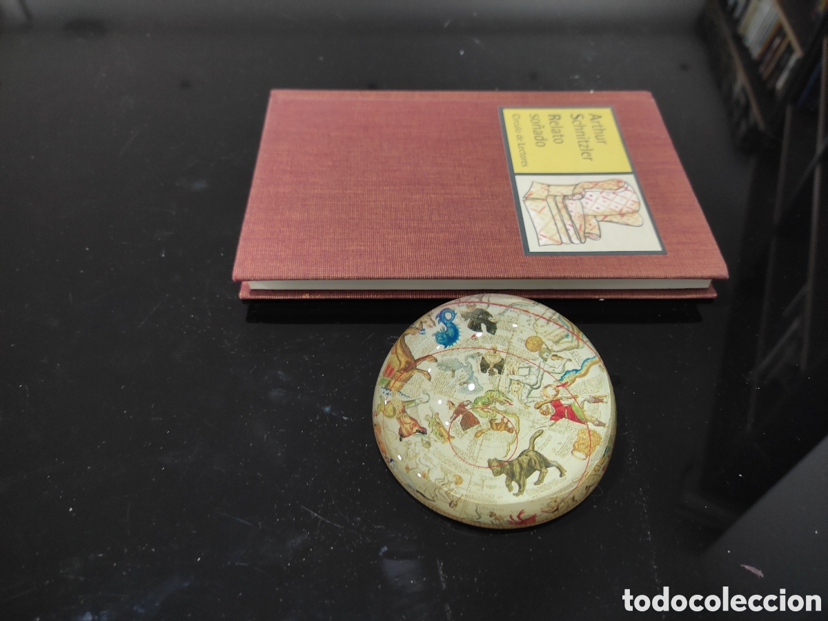 Libros de segunda mano: Relato so&ntilde;ado. Arthur Schnitzler - Foto 3