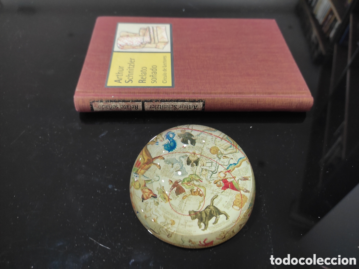 Libros de segunda mano: Relato so&ntilde;ado. Arthur Schnitzler - Foto 4