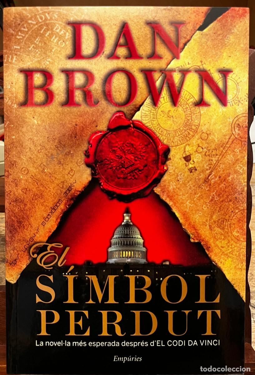 Libros de segunda mano: El s&iacute;mbol perdut. Dan Brown - Foto 1