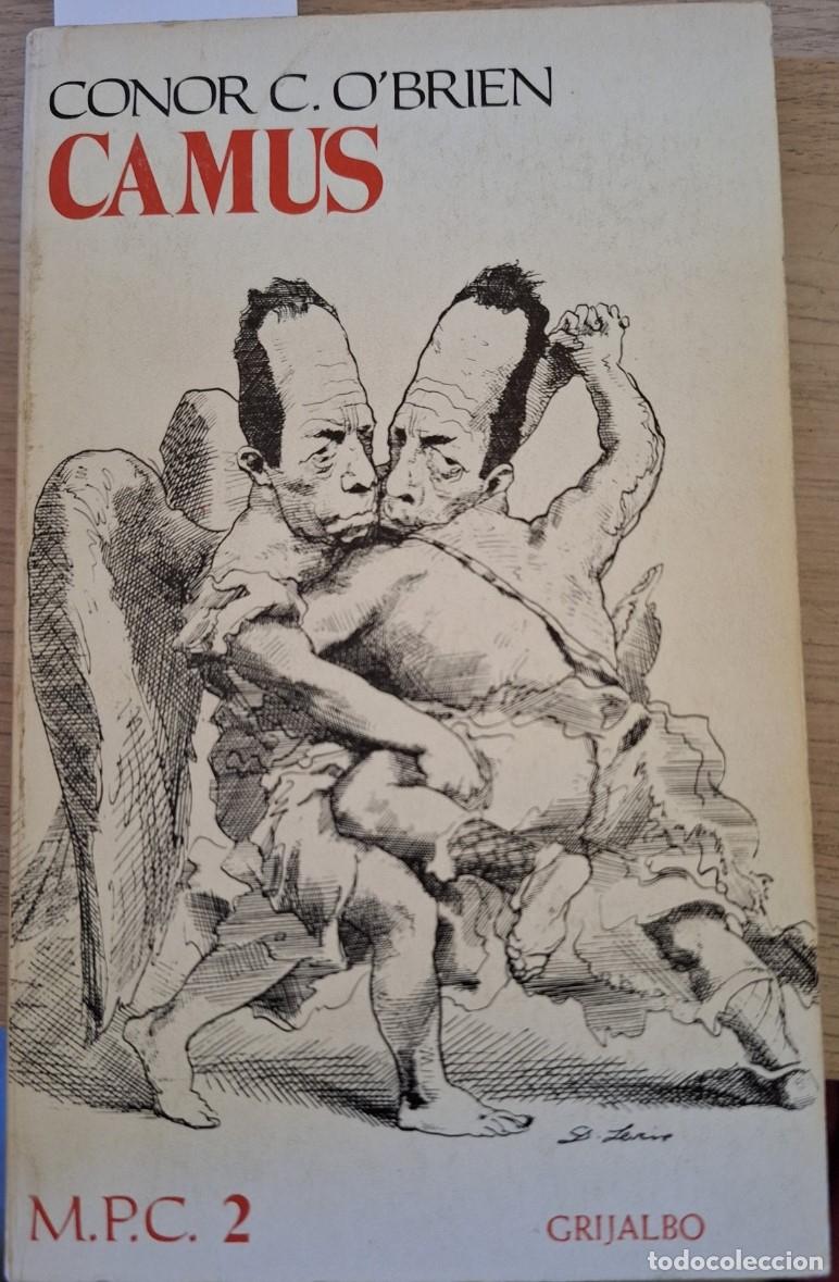 Libros de segunda mano: CAMUS. - O&acute;BRIEN, Conor C. - Foto 1