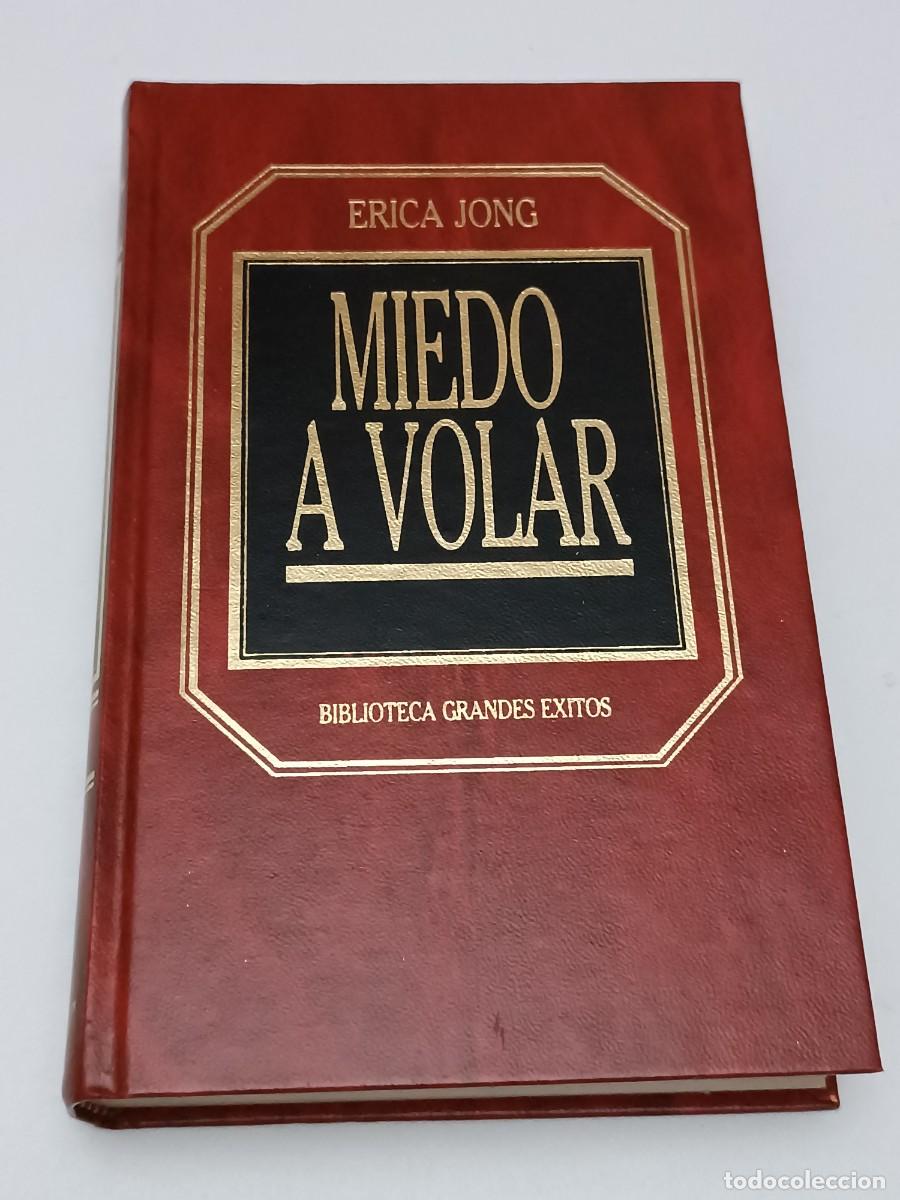 Libros de segunda mano: MIEDO A VOLAR ERICA JONG - Foto 1