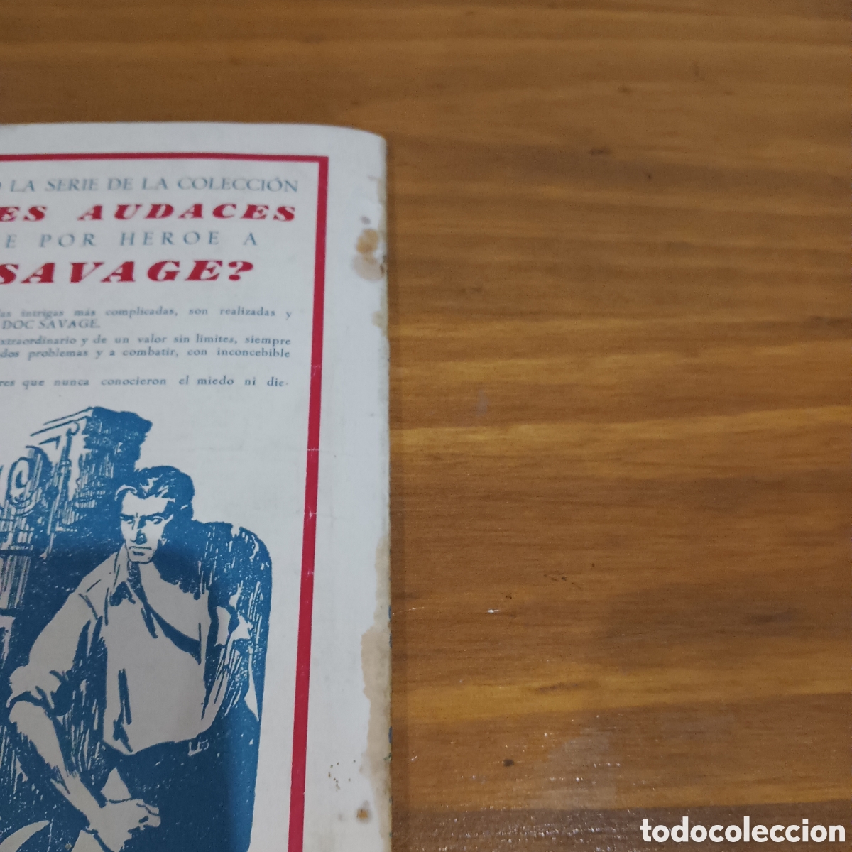 Libros de segunda mano: La isla de la duda. Hombres audaces - Foto 5
