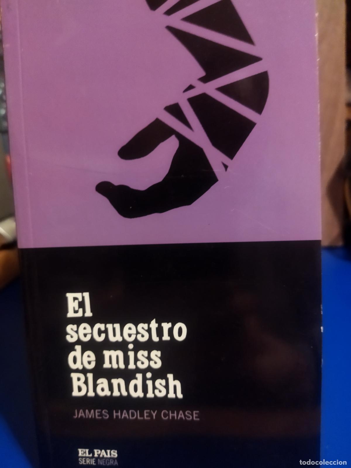Libros de segunda mano: El secuestro de miss Blandish - Foto 1